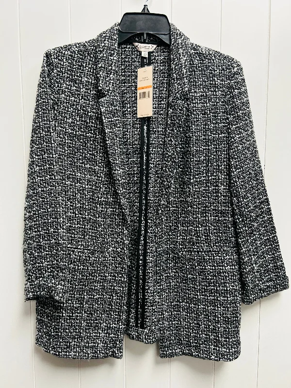 Black Blazer Nanette By Nanette Lepore, Size S