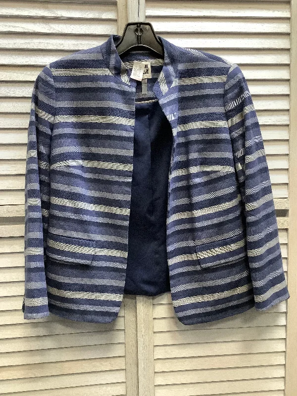 Blue Blazer Anne Klein, Size 4