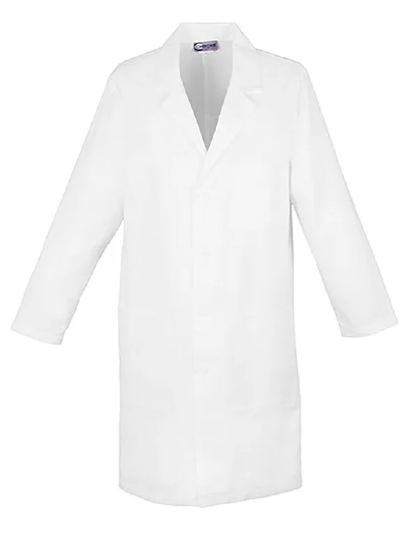 Cherokee Women's Modern Classic 32"" Lab Coat | White