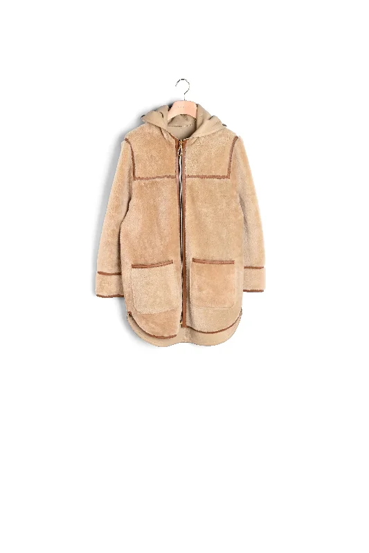 Outerwear Beige