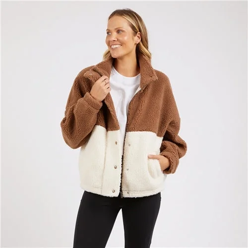 Foxwood Derby Teddy Jacket