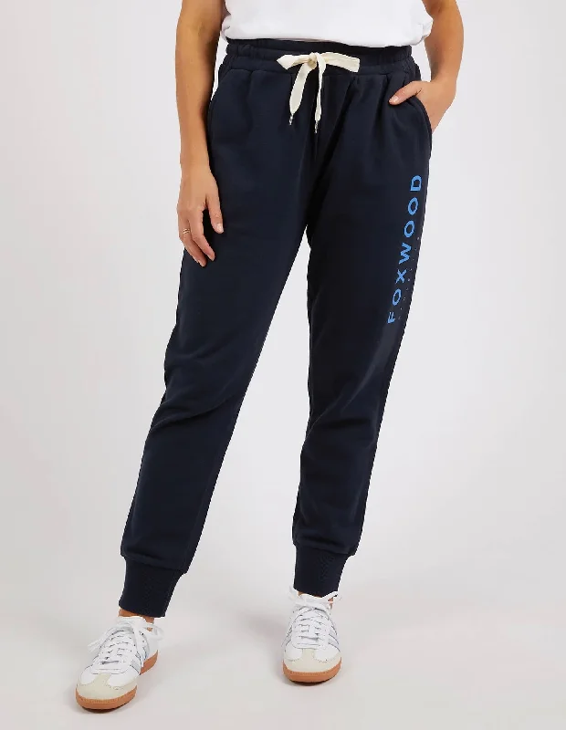 Foxwood Medalion Track Pant