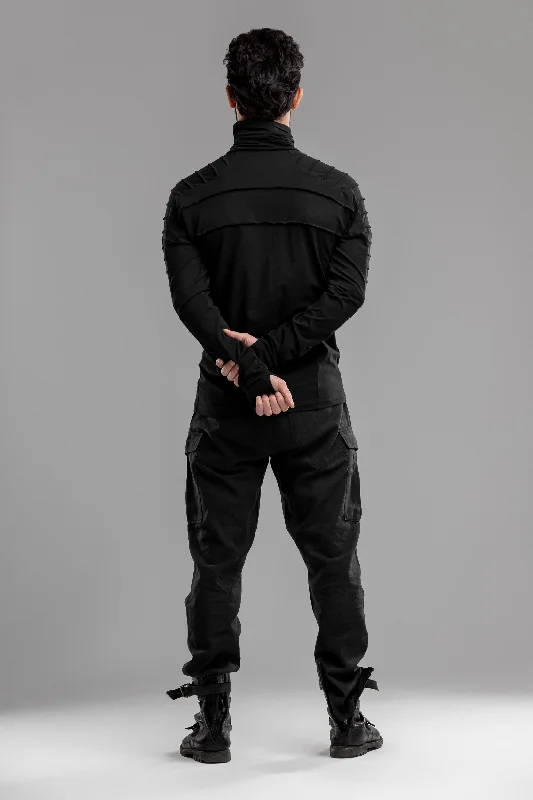 Futuristic jumper New ninja