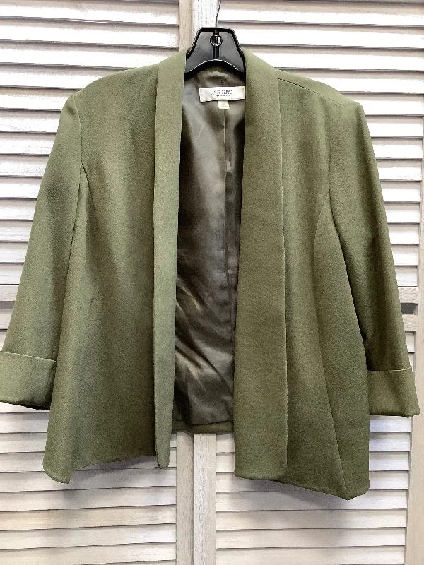 Green Blazer Jones Studio, Size 12