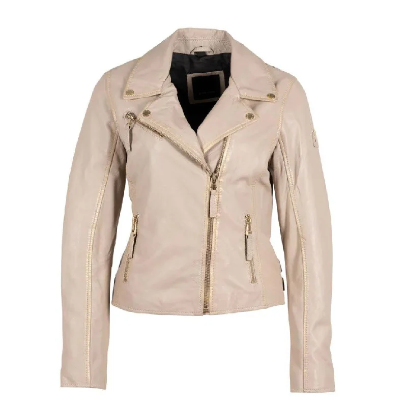 Mauritius - Christy Jacket Off White