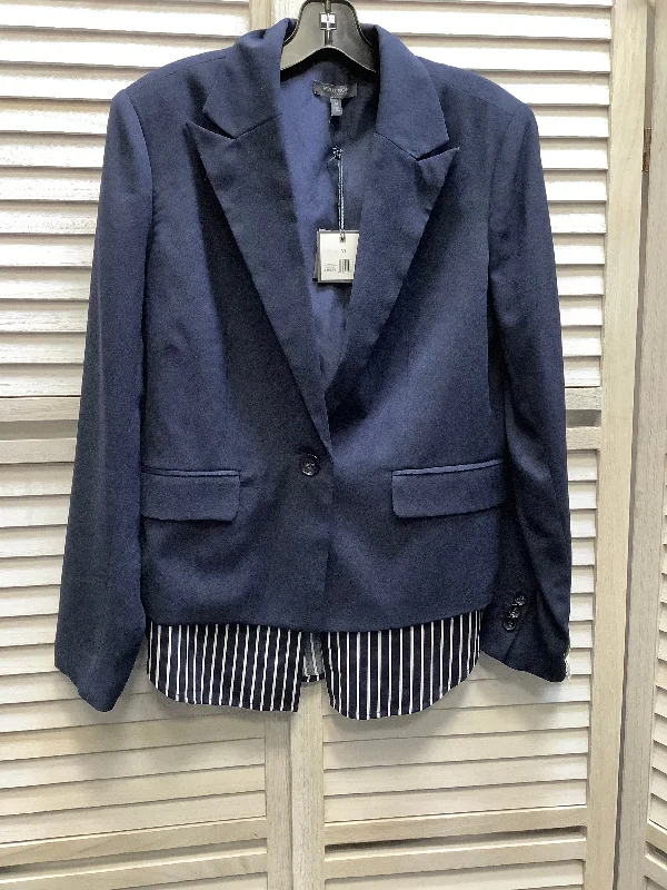 Navy Blazer Madison, Size M