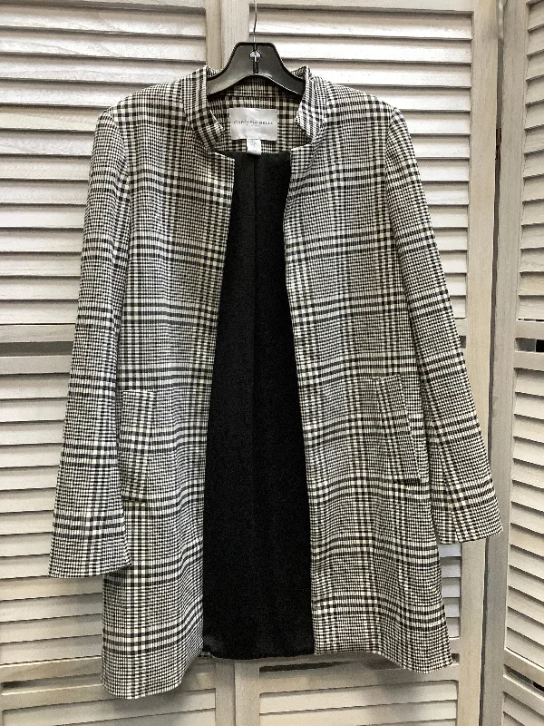 Plaid Pattern Blazer Carolina Belle, Size S