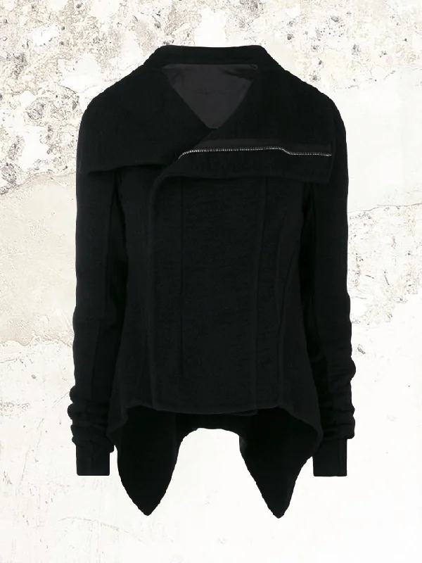 Rick Owens Naska biker jacket