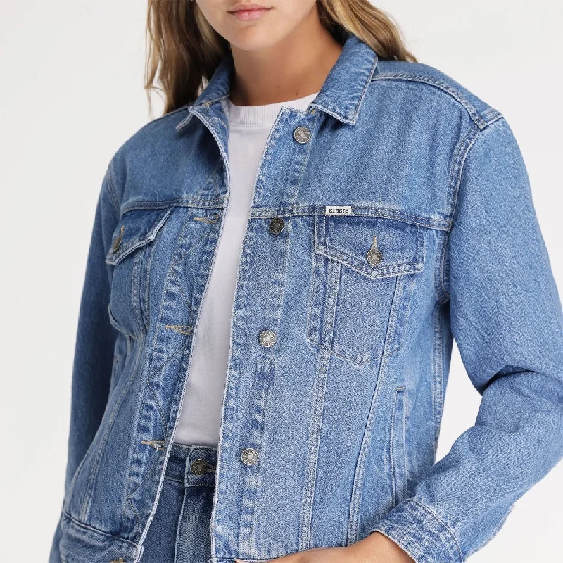 Riders Relaxed Trucker Jacket