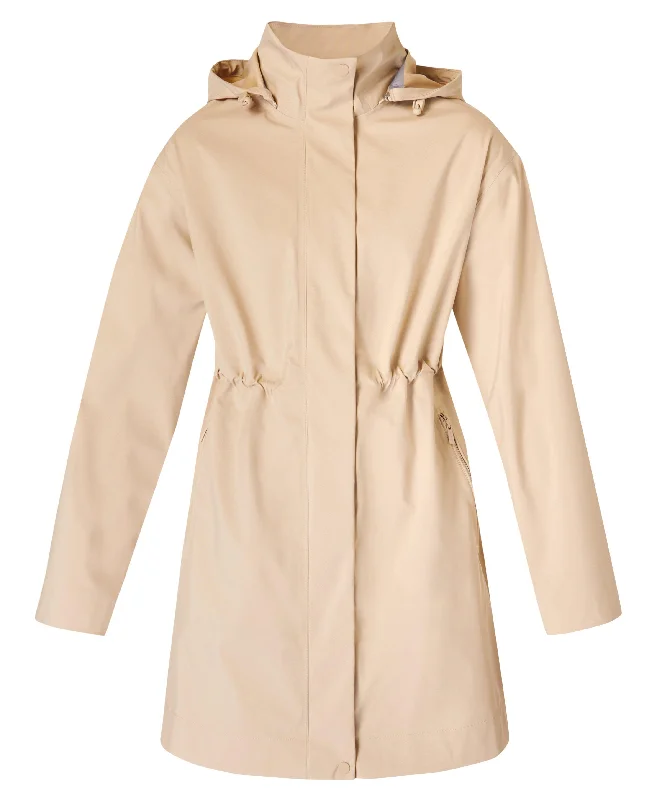 Guide Waterproof Parka Sb9932 Dove-Beige