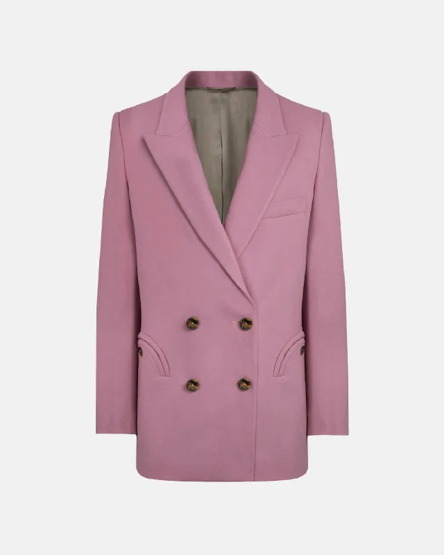 Women's Cool & Easy Everynight Blazer In Orchid