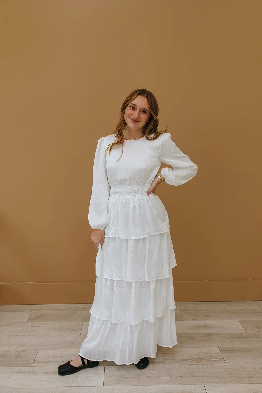 Kinsley Temple Dress