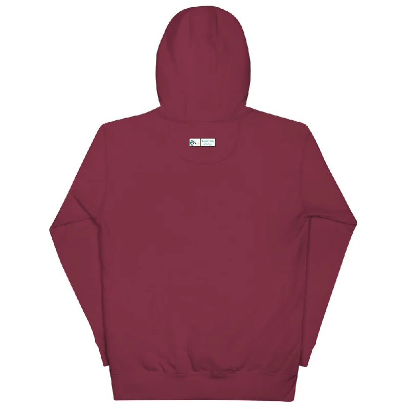 Maroon / S