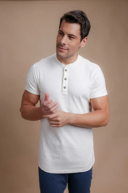 Men's Henley Shirt