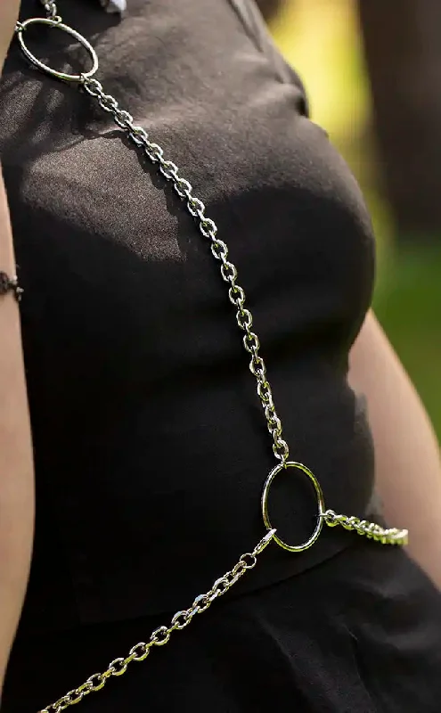 Nevermore Collar Dress