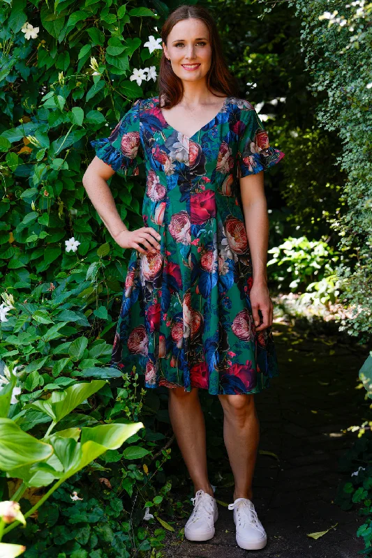 Patty Dress - Rosie Green