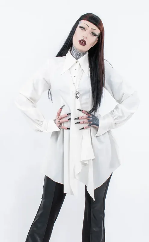 Phantasma Shirt Dress