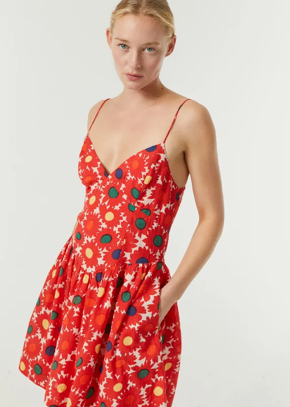 Rhonda Dress | Grenada Floral