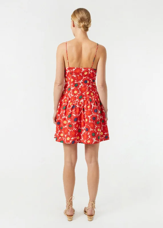 Rhonda Dress | Grenada Floral