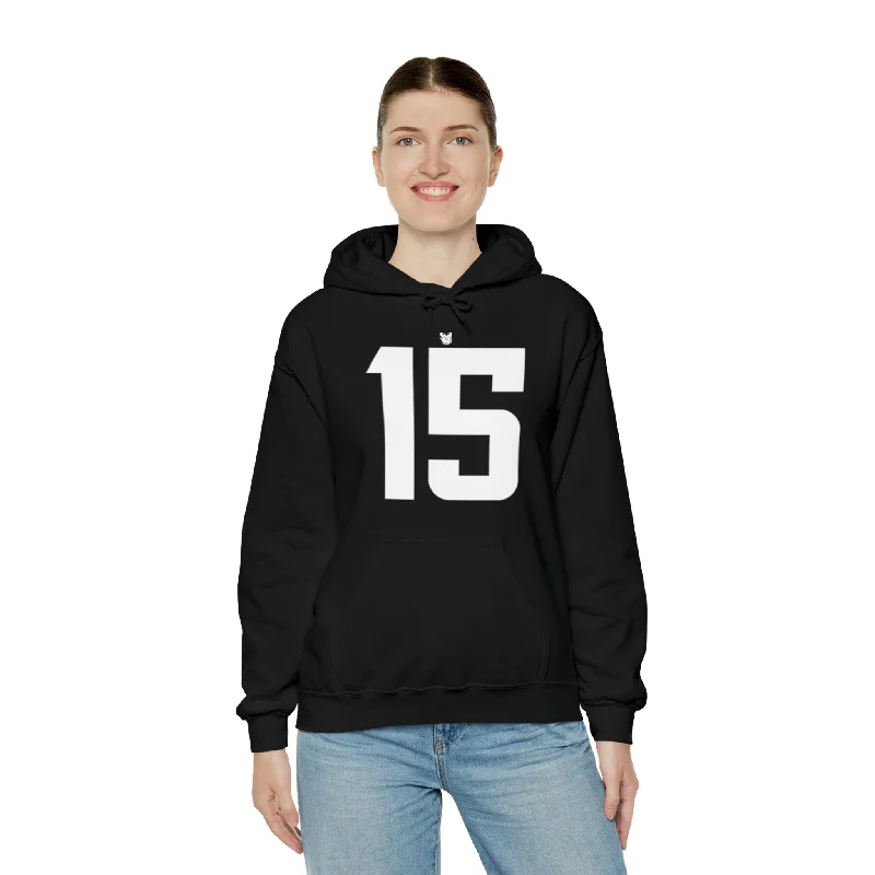 Unisex Heavy Blend™ Hoodie - Jersey #15