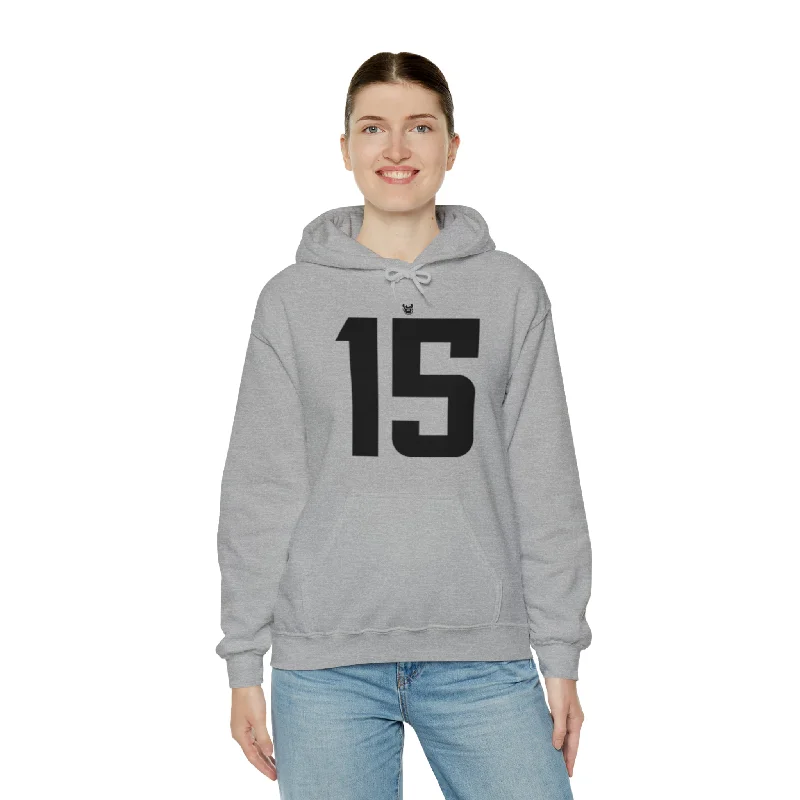 Unisex Heavy Blend™ Hoodie - Jersey #15