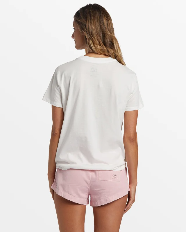 Billabong A/Div Tee-Salt Crystal