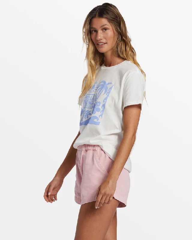 Billabong A/Div Tee-Salt Crystal