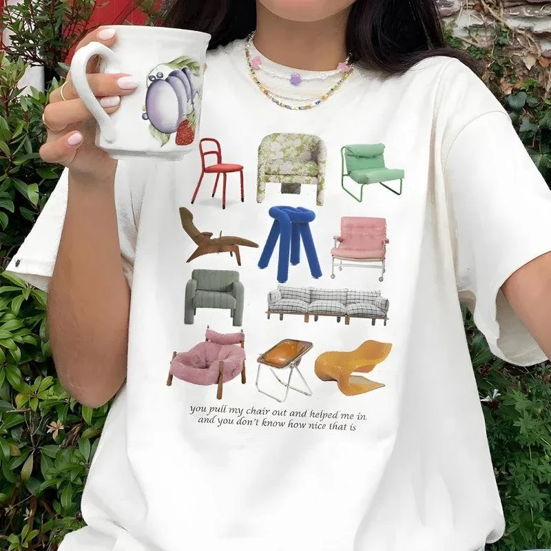 Chairs Tee