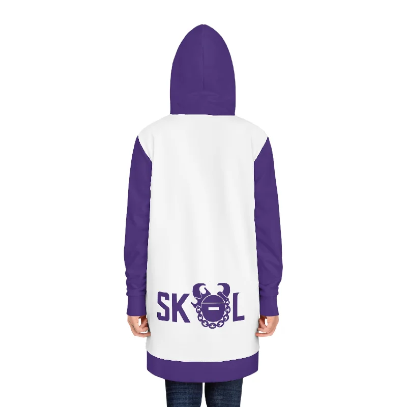 Hoodie Dress - Vikes Football