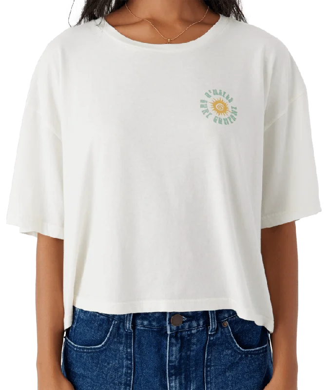 O'Neill Summer Daze Tee-Winter White