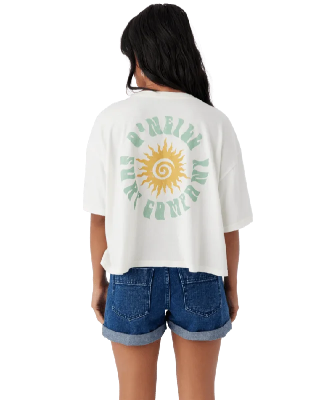 O'Neill Summer Daze Tee-Winter White