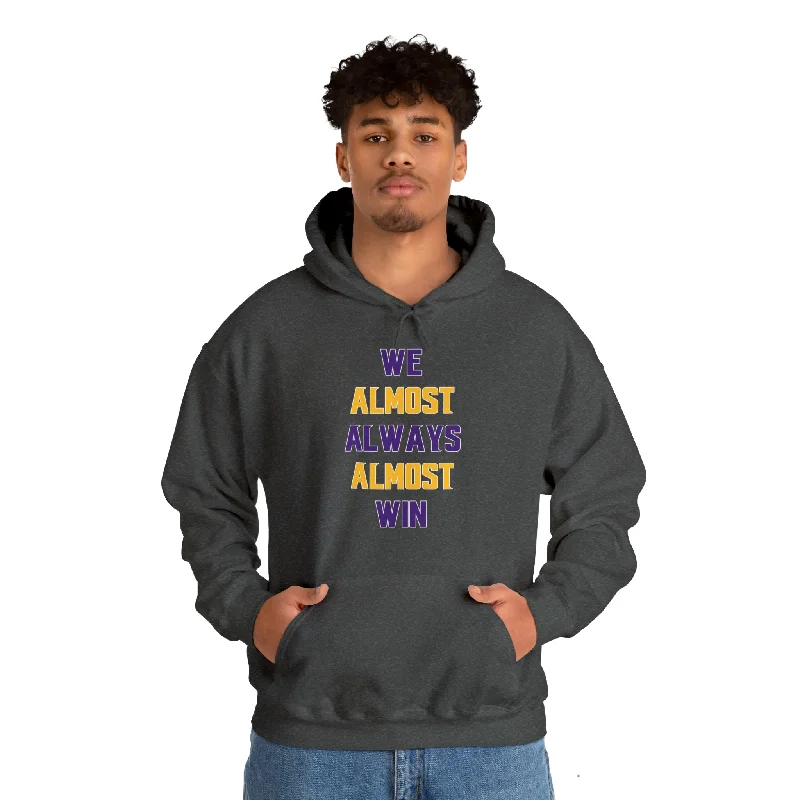 Unisex Heavy Blend™ Hoodie - ALMOST