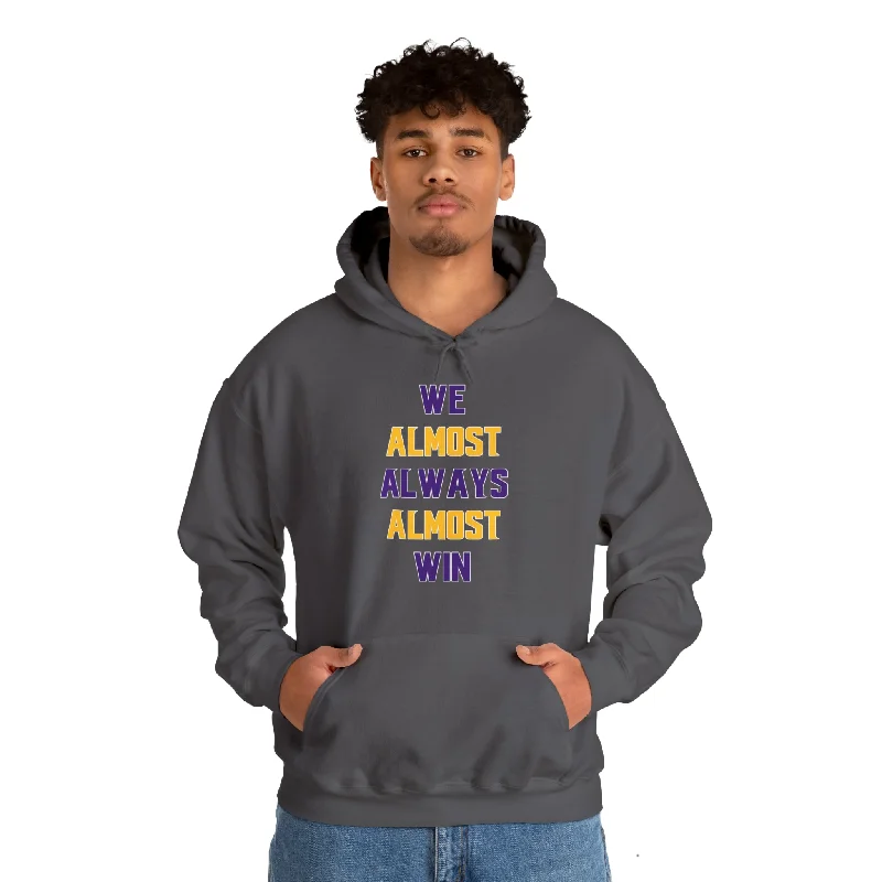 Unisex Heavy Blend™ Hoodie - ALMOST