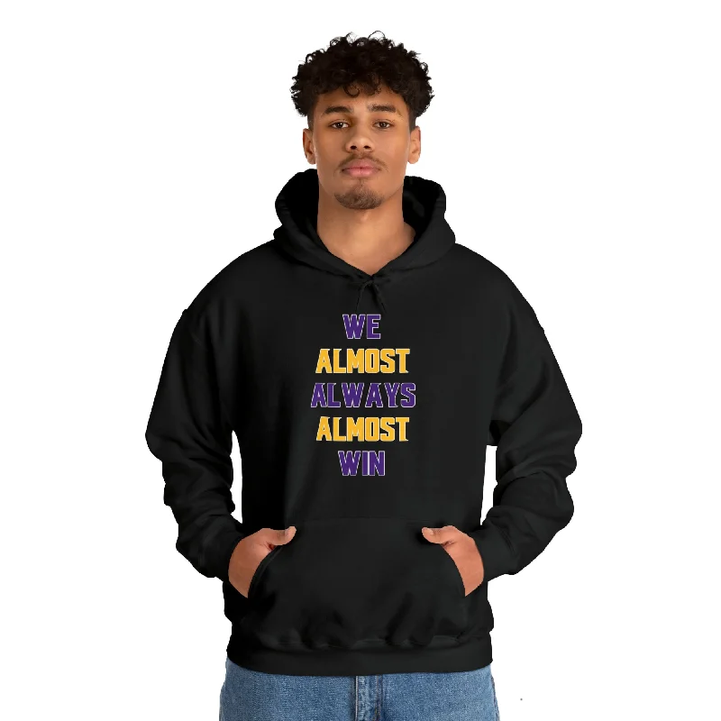 Unisex Heavy Blend™ Hoodie - ALMOST