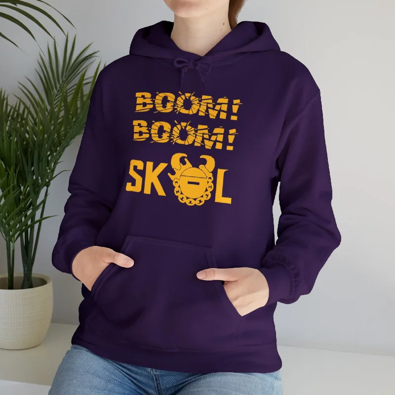 Unisex Heavy Blend™ Hoodie - BOOM! BOOM!