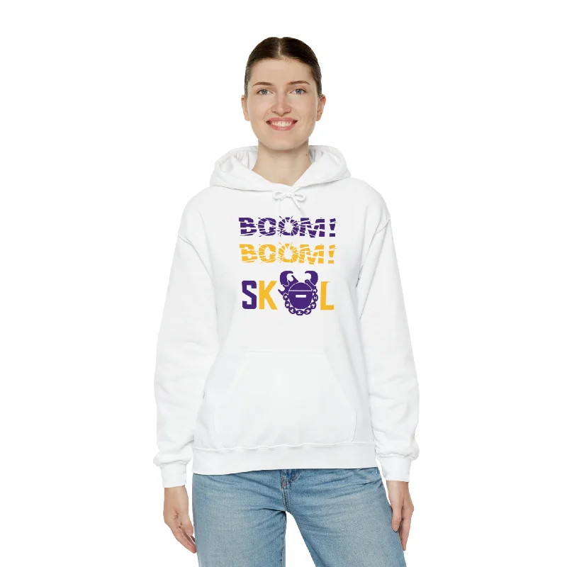 Unisex Heavy Blend™ Hoodie - BOOM! BOOM!