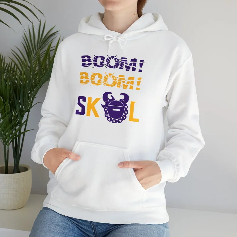 Unisex Heavy Blend™ Hoodie - BOOM! BOOM!