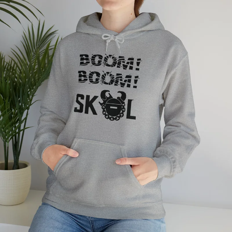 Unisex Heavy Blend™ Hoodie - BOOM! BOOM!