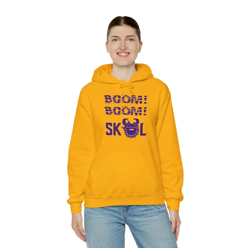 Unisex Heavy Blend™ Hoodie - BOOM! BOOM!