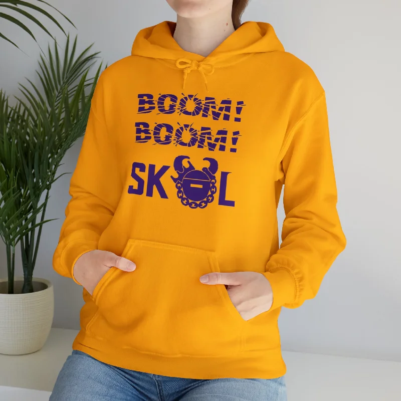 Unisex Heavy Blend™ Hoodie - BOOM! BOOM!