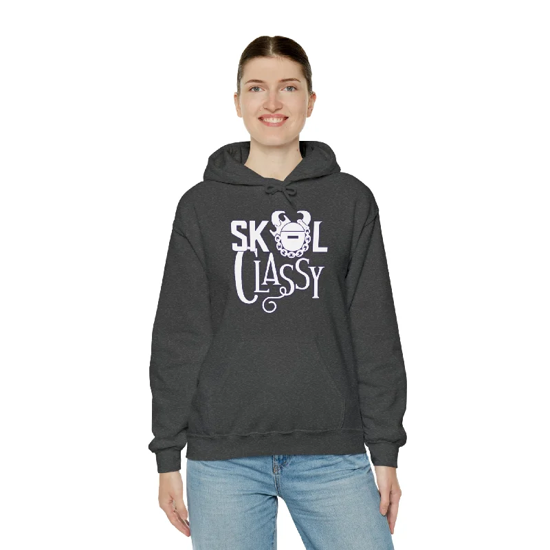 Unisex Heavy Blend™ Hoodie - Classy