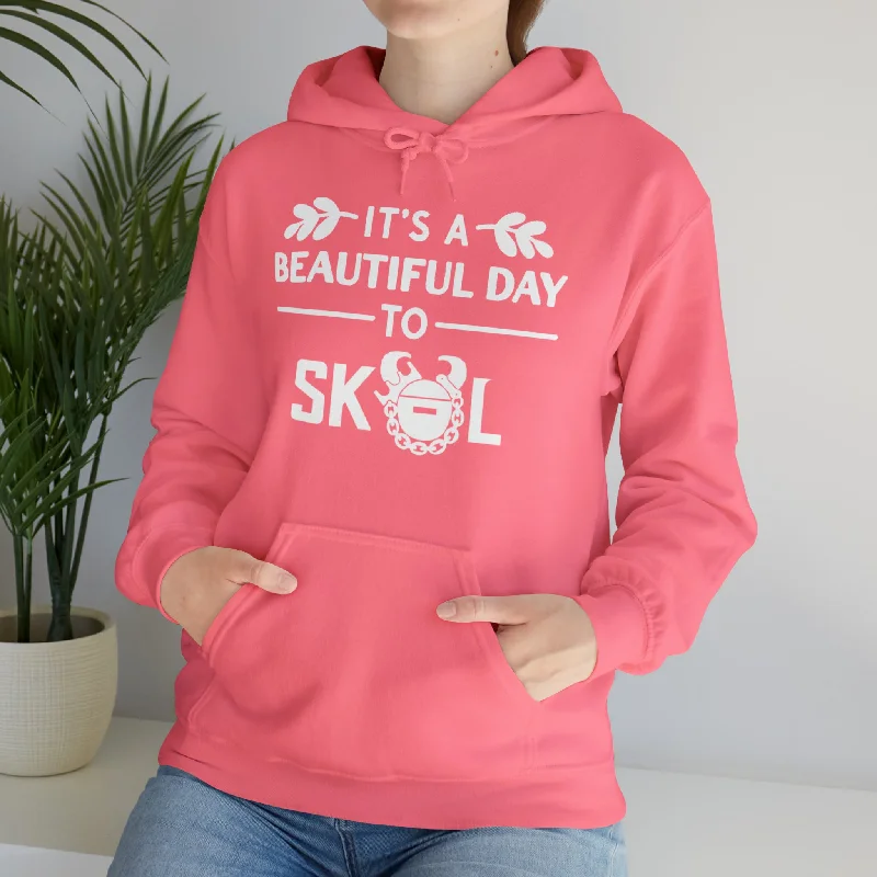 Unisex Heavy Blend™ Hoodie - It's a Beautiful Day!