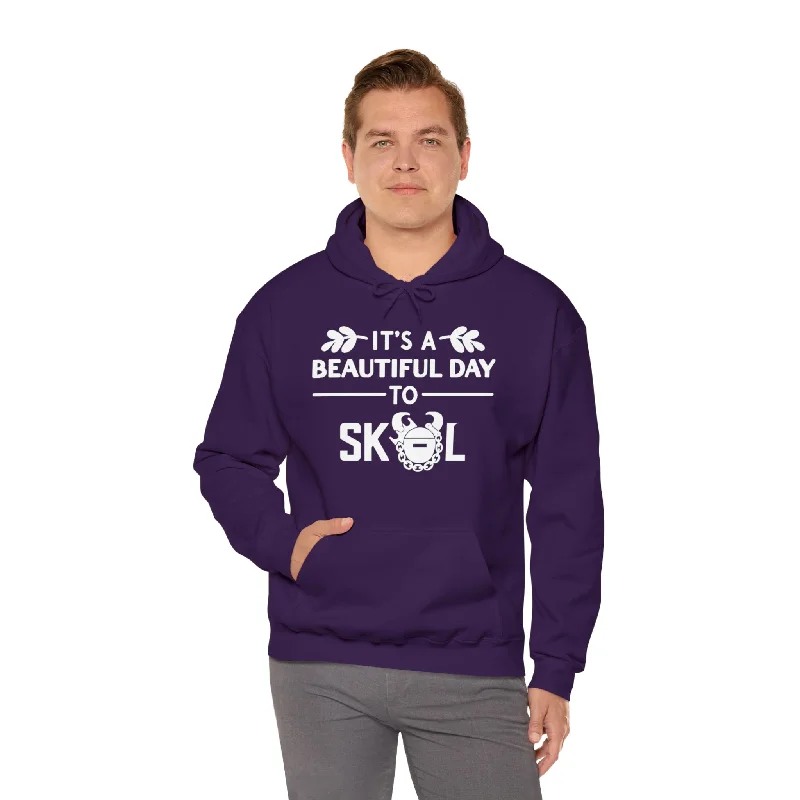 Unisex Heavy Blend™ Hoodie - It's a Beautiful Day!