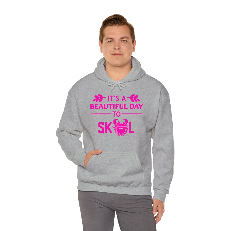 Unisex Heavy Blend™ Hoodie - It's a Beautiful Day!