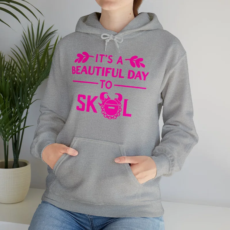 Unisex Heavy Blend™ Hoodie - It's a Beautiful Day!