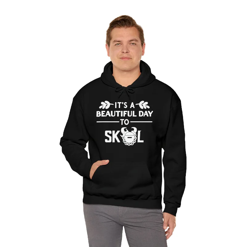 Unisex Heavy Blend™ Hoodie - It's a Beautiful Day!