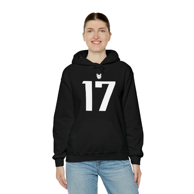 Unisex Heavy Blend™ Hoodie - Jersey #17