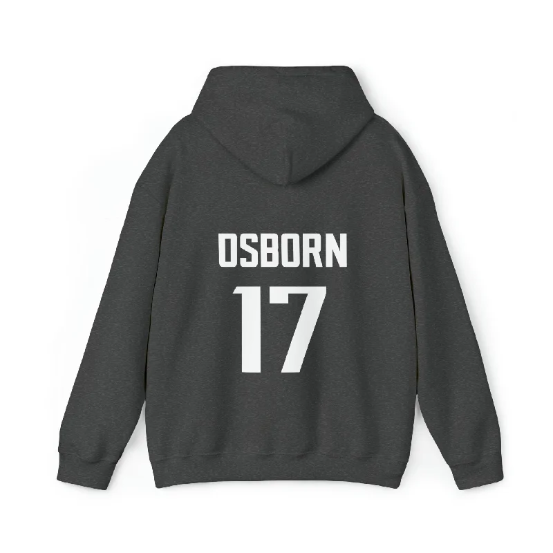 Unisex Heavy Blend™ Hoodie - Jersey #17