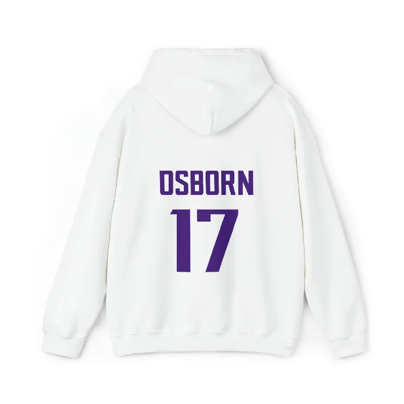 Unisex Heavy Blend™ Hoodie - Jersey #17