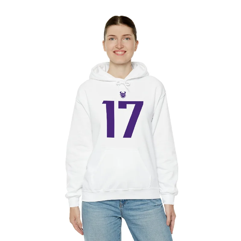 Unisex Heavy Blend™ Hoodie - Jersey #17